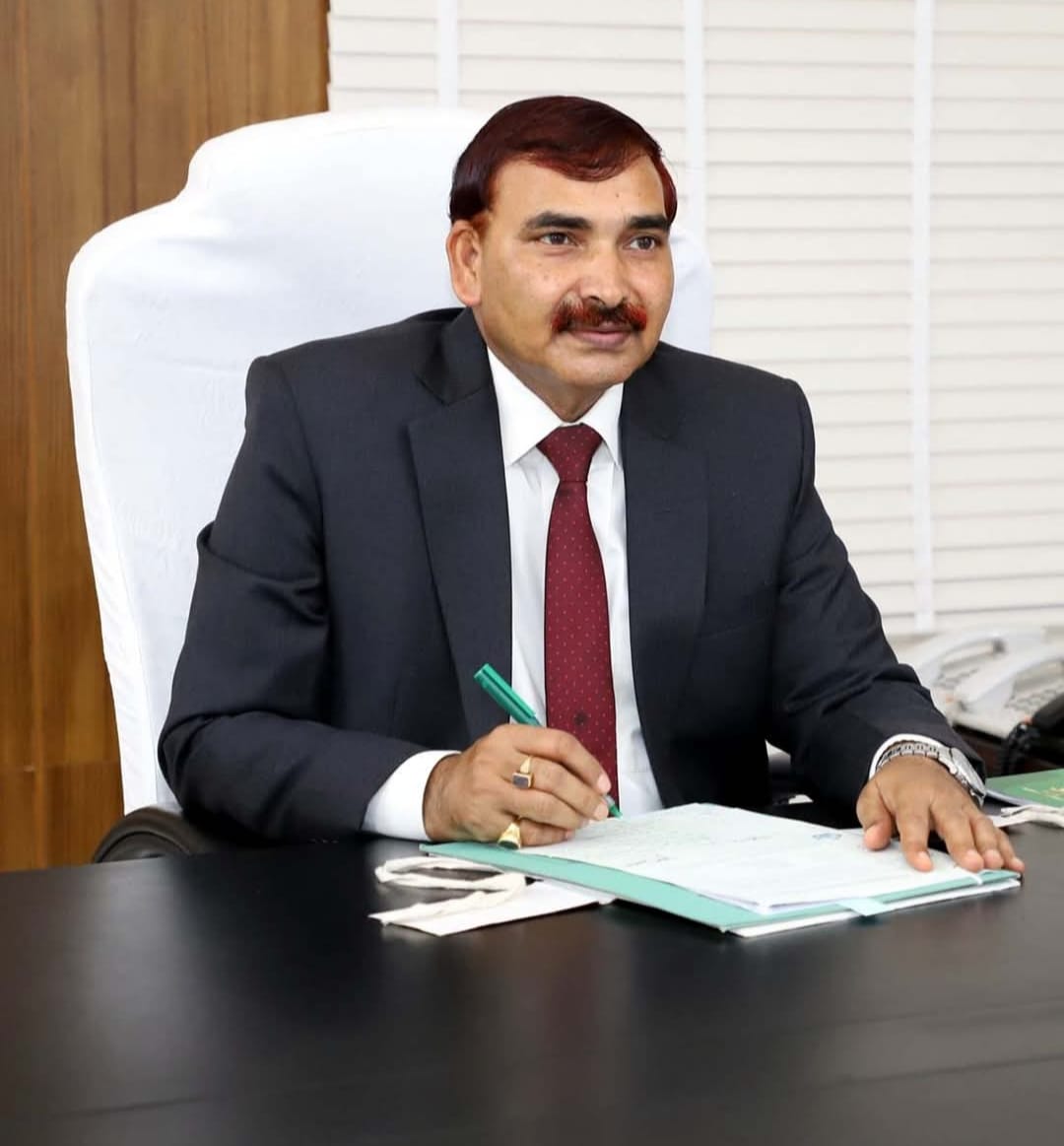Prof. Narsi Ram Bishnoi